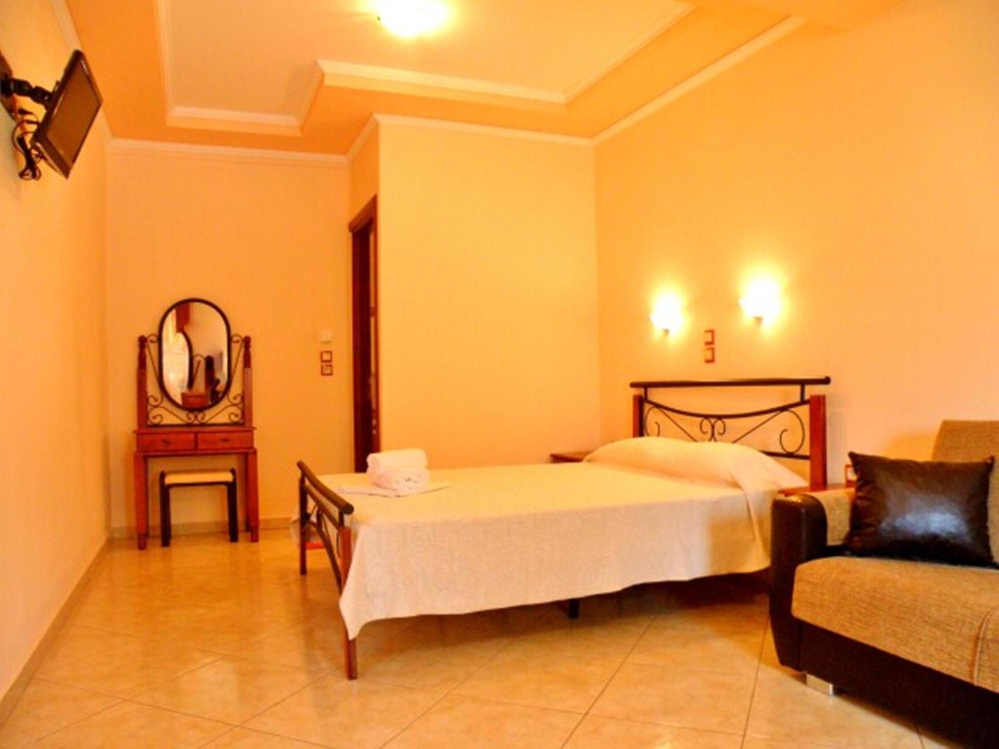 George Studios Skala Potamia  Ngoại thất bức ảnh