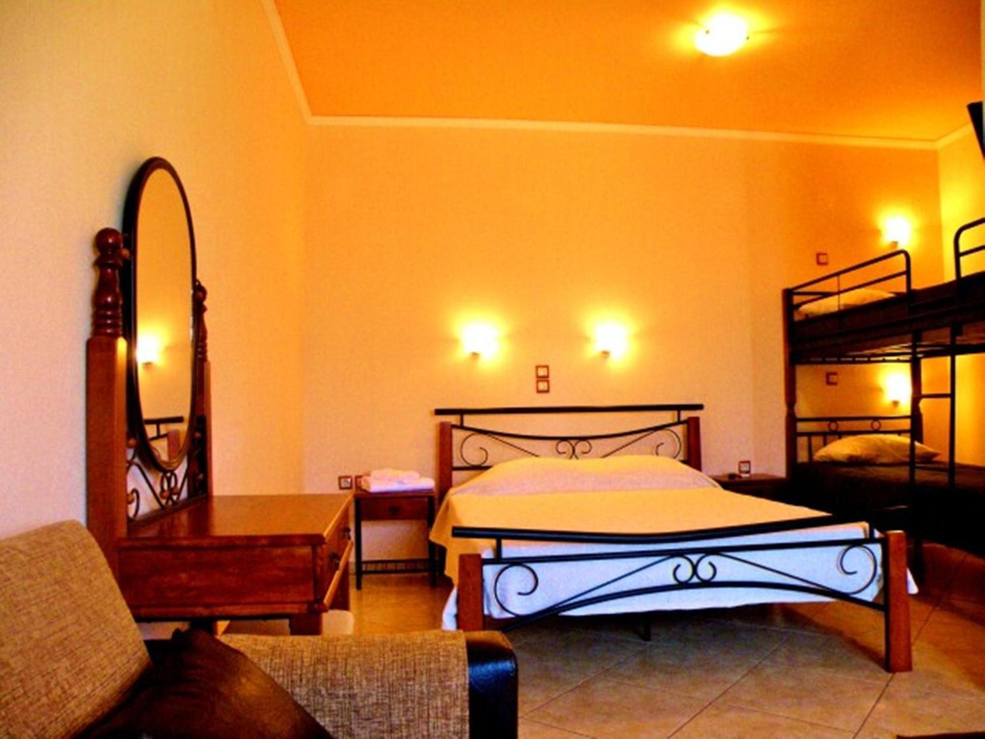 George Studios Skala Potamia  Ngoại thất bức ảnh